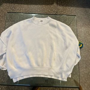 Free People Easy Street Tunic